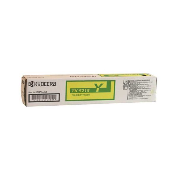 kyocera-tk-5215y-sari-orijinal-toner