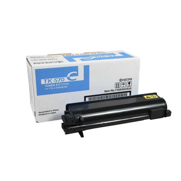 kyocera-tk-570c-mavi-orijinal-toner