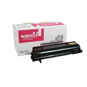 kyocera-tk-570m-kirmizi-orijinal-toner