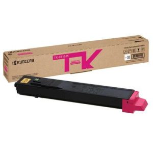 kyocera-tk-8115m-kirmizi-orijinal-toner