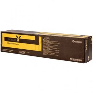 kyocera-tk-8600y-sari-orijinal-toner