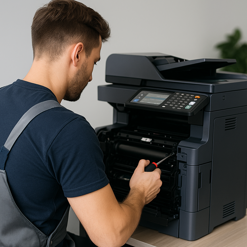 Kyocera Bakım Onarım Teknik Destek Hizmeti