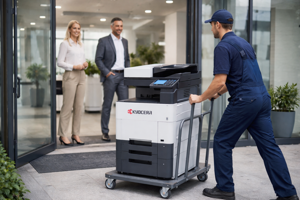 Fotokopi Makinesi Kiralama Nedir? Ankara’da Doğru Hizmeti Nasıl Seçmelisiniz?