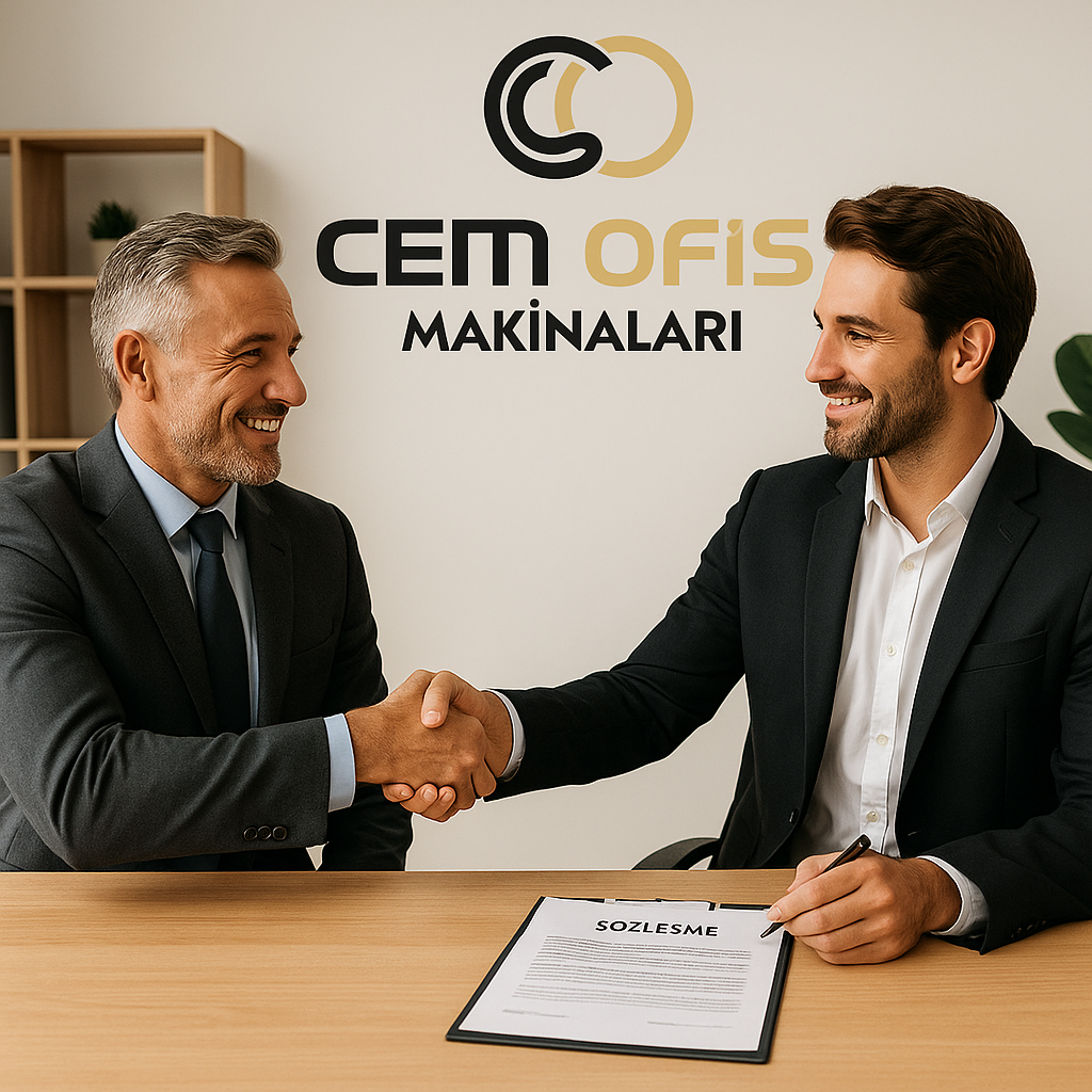 Fotokopi Kiralama Detayları