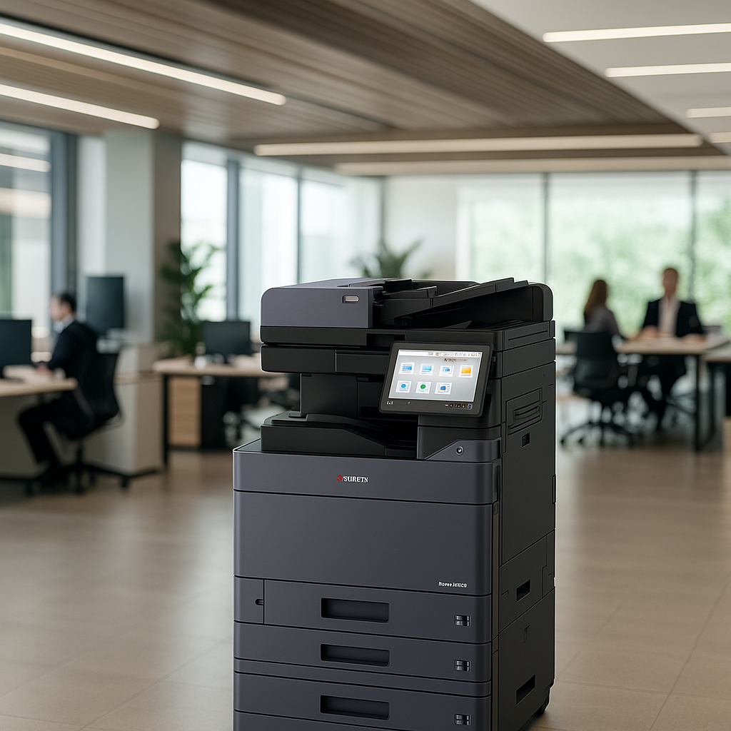 A3 Renkli Fotokopi Kiralama