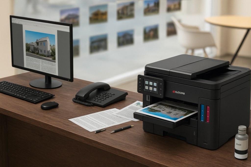 A4 Renkli Fotokopi Kiralama