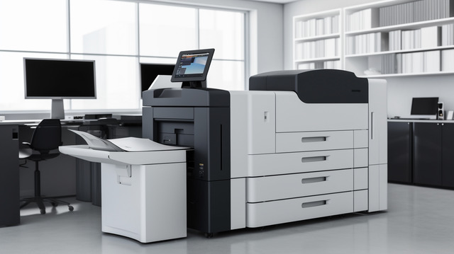 A4 Siyah Beyaz Fotokopi Kiralama