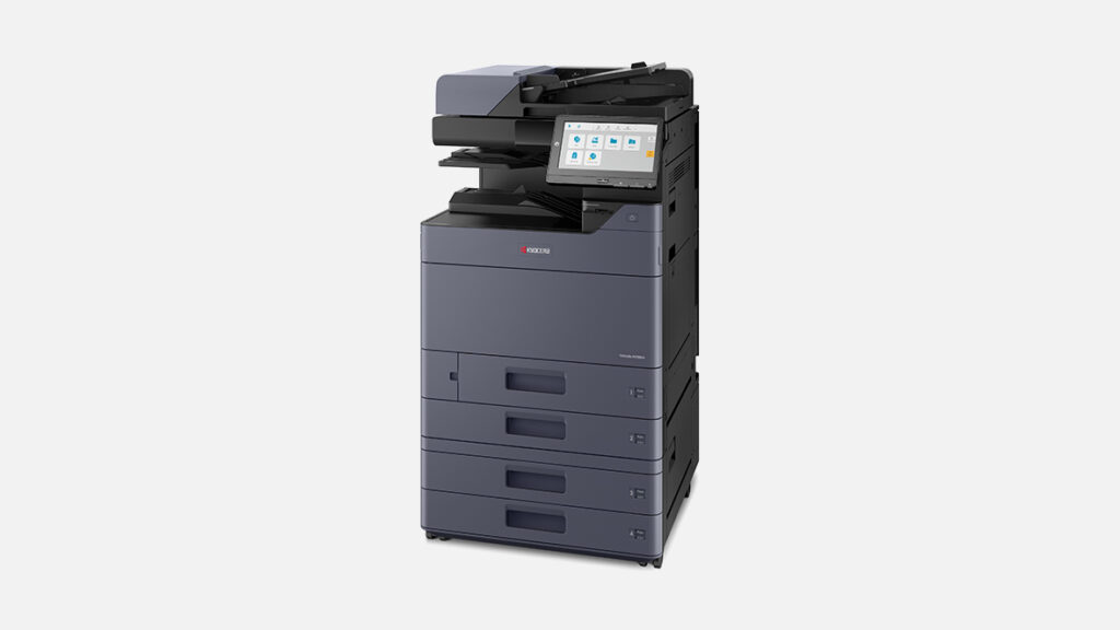 Kyocera ECOSYS MZ3501ci Çok Fonksiyonlu Fotokopi Makinesi