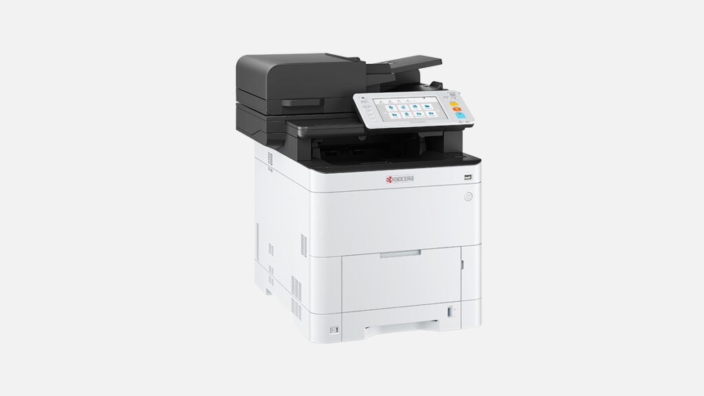 Kyocera ECOSYS MA4000cifx Çok Fonksiyonlu Fotokopi Makinesi