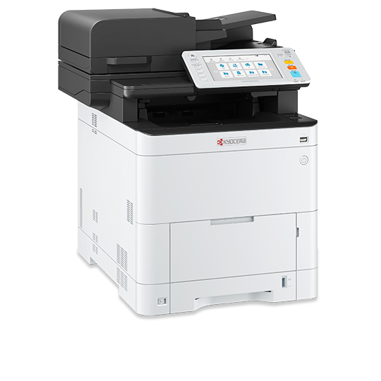 Kyocera ECOSYS MA3500cifx Çok Fonksiyonlu Fotokopi Makinesi