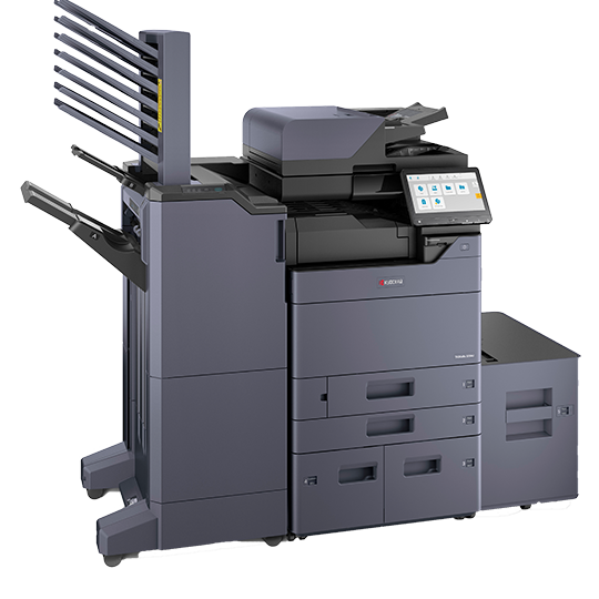 Kyocera ECOSYS TASKalfa 5054ci Çok Fonksiyonlu Fotokopi Makinesi