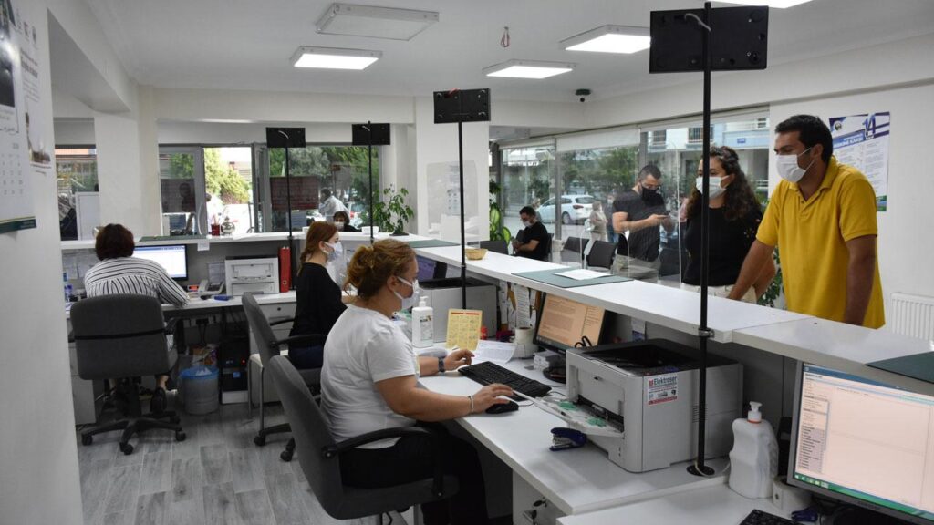 Noterler İçin Fotokopi Kiralama Hizmeti